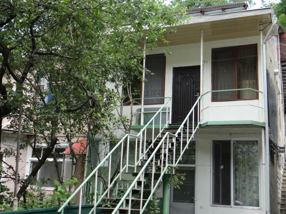 Dalko Hotel Borjomi Exterior foto