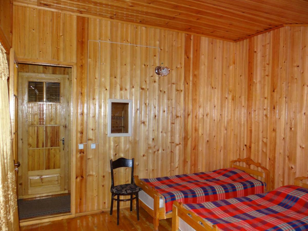 Dalko Hotel Borjomi Exterior foto